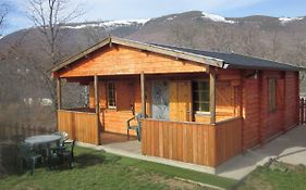 Cabanas Lago De Sanabria